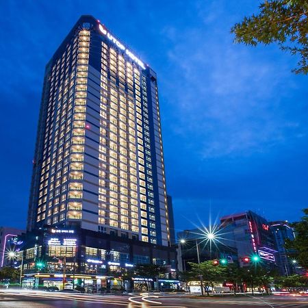 Utop Boutique Hotel&Residence Kvangdzsu Kültér fotó