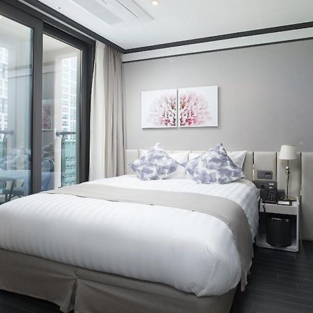 Utop Boutique Hotel&Residence Kvangdzsu Kültér fotó