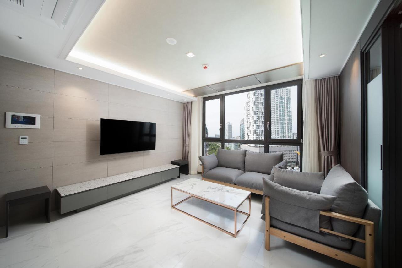 Utop Boutique Hotel&Residence Kvangdzsu Kültér fotó