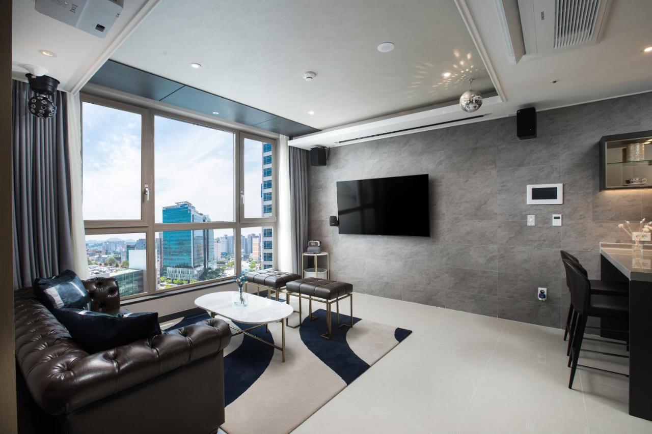 Utop Boutique Hotel&Residence Kvangdzsu Kültér fotó