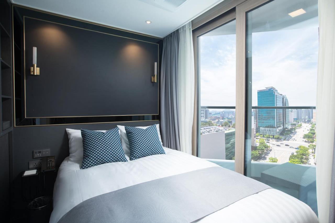 Utop Boutique Hotel&Residence Kvangdzsu Kültér fotó
