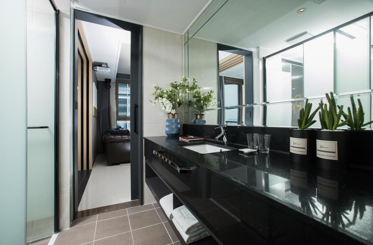 Utop Boutique Hotel&Residence Kvangdzsu Kültér fotó