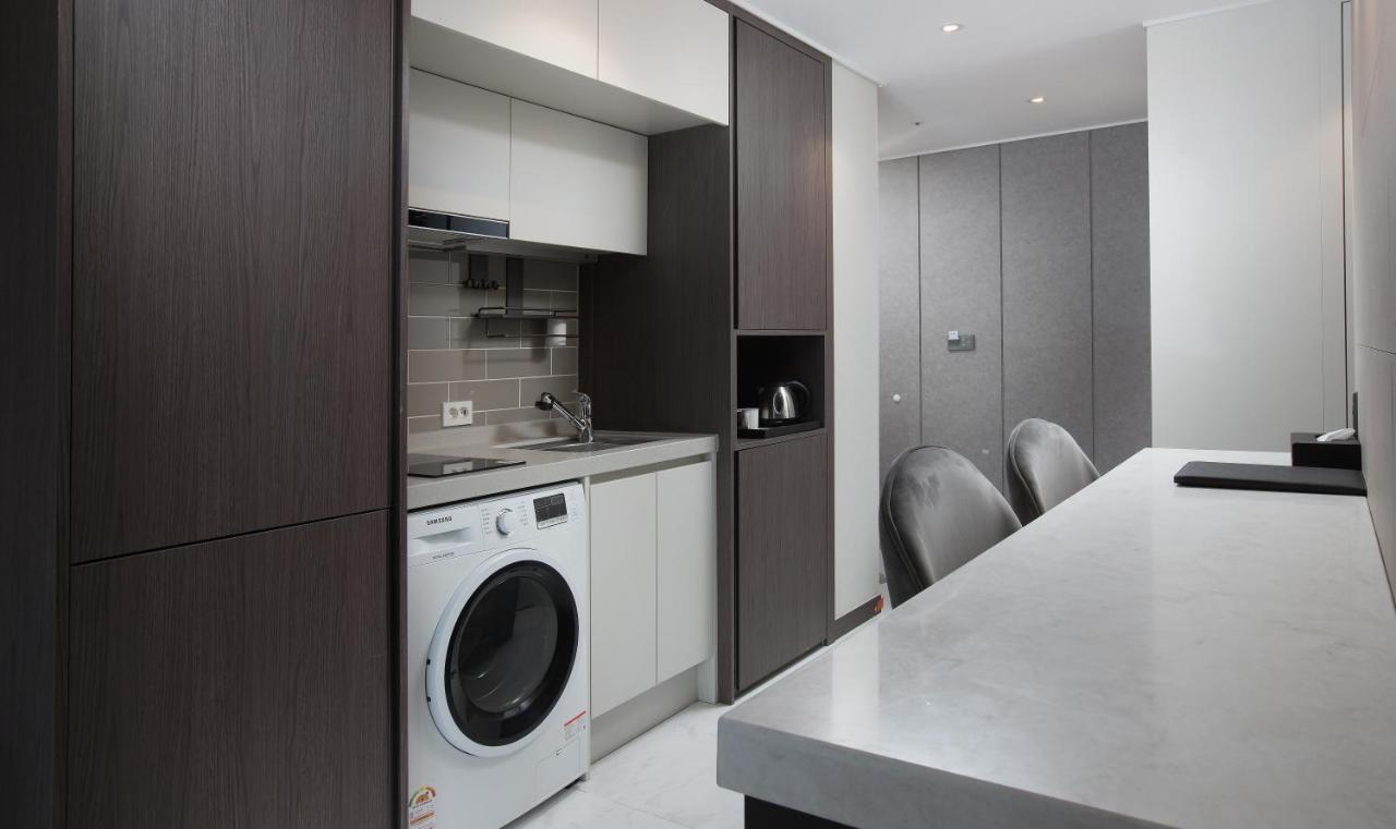 Utop Boutique Hotel&Residence Kvangdzsu Kültér fotó