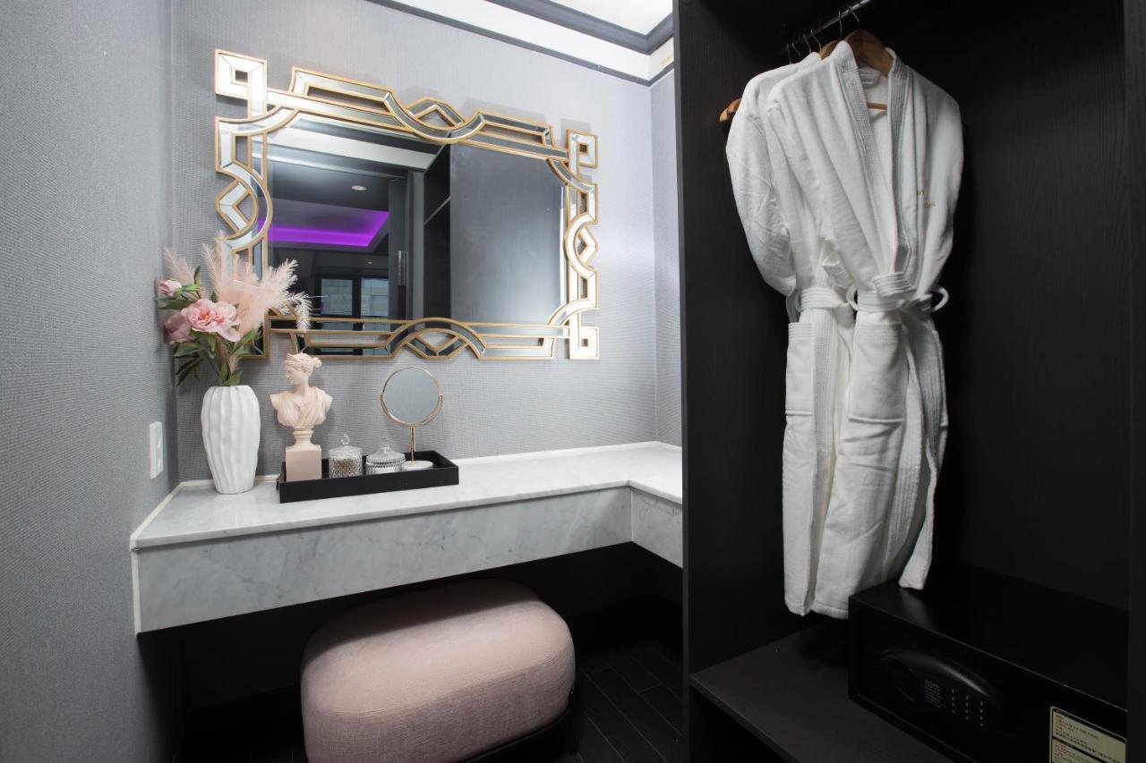 Utop Boutique Hotel&Residence Kvangdzsu Kültér fotó