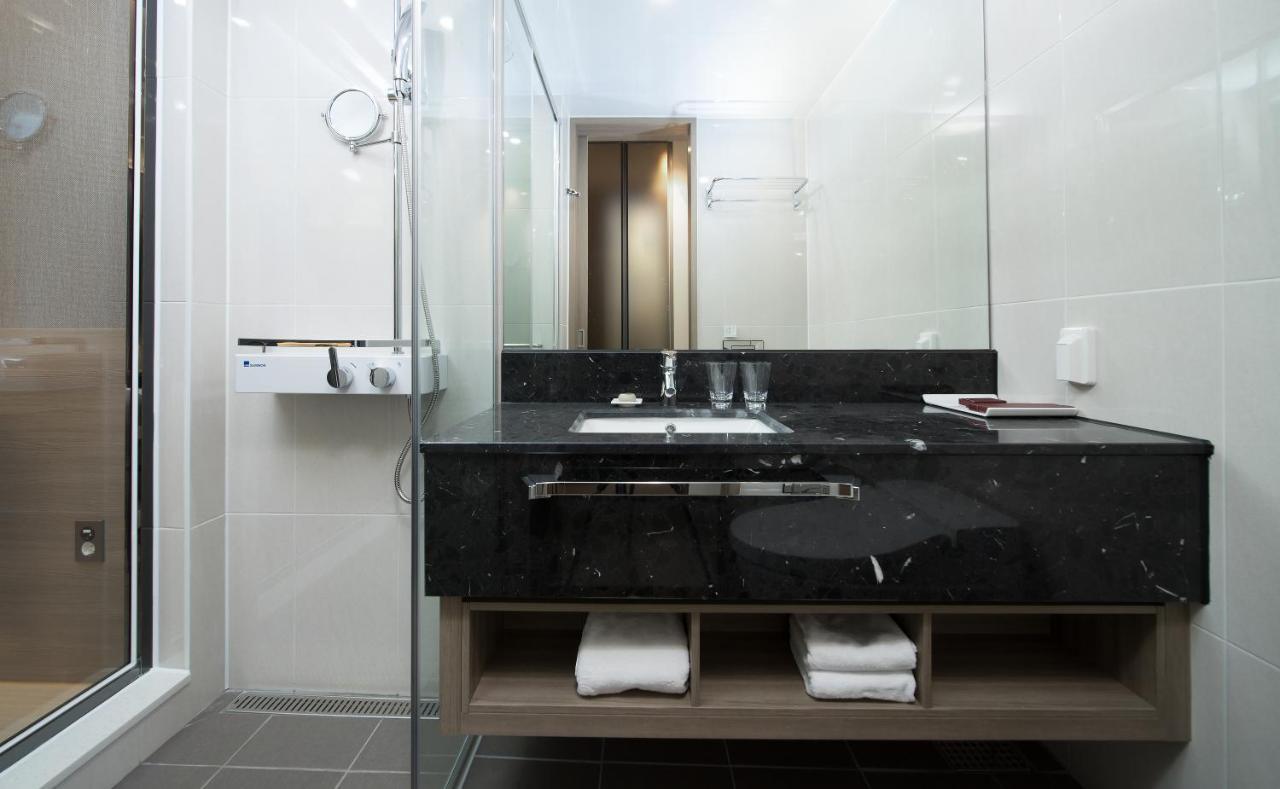 Utop Boutique Hotel&Residence Kvangdzsu Kültér fotó