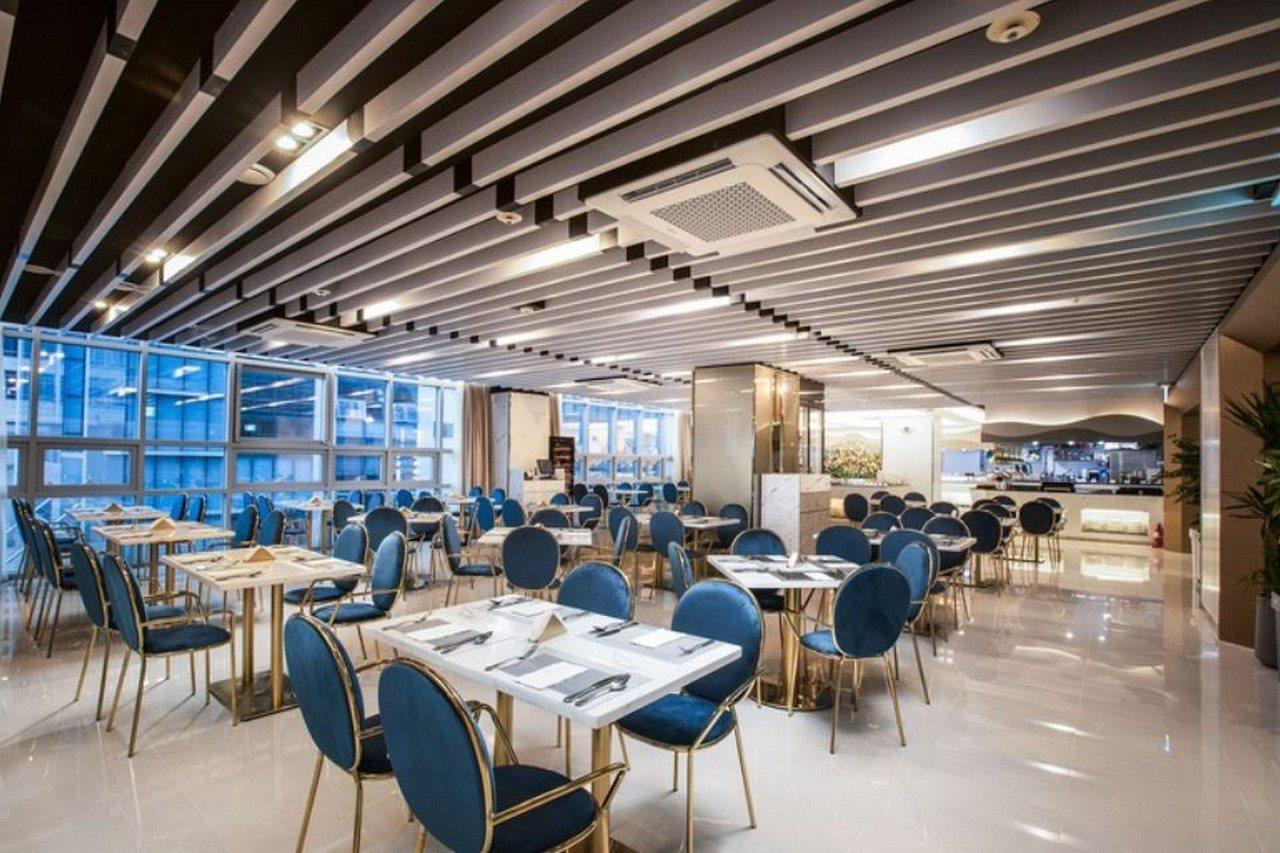 Utop Boutique Hotel&Residence Kvangdzsu Kültér fotó
