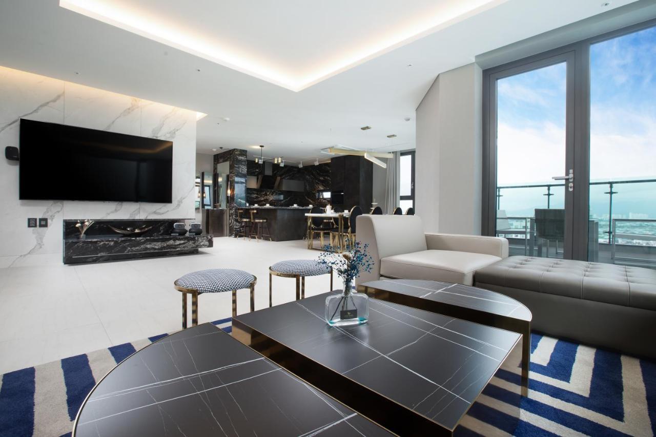 Utop Boutique Hotel&Residence Kvangdzsu Kültér fotó
