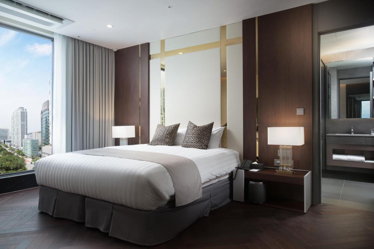 Utop Boutique Hotel&Residence Kvangdzsu Kültér fotó