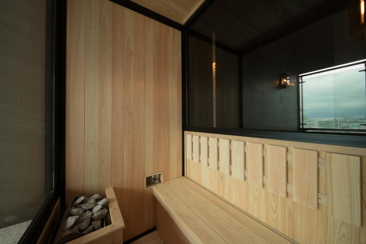 Utop Boutique Hotel&Residence Kvangdzsu Kültér fotó