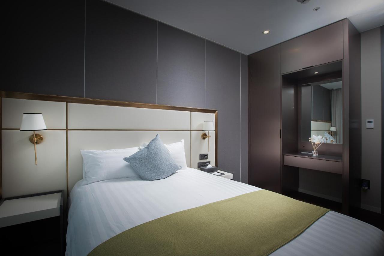 Utop Boutique Hotel&Residence Kvangdzsu Kültér fotó