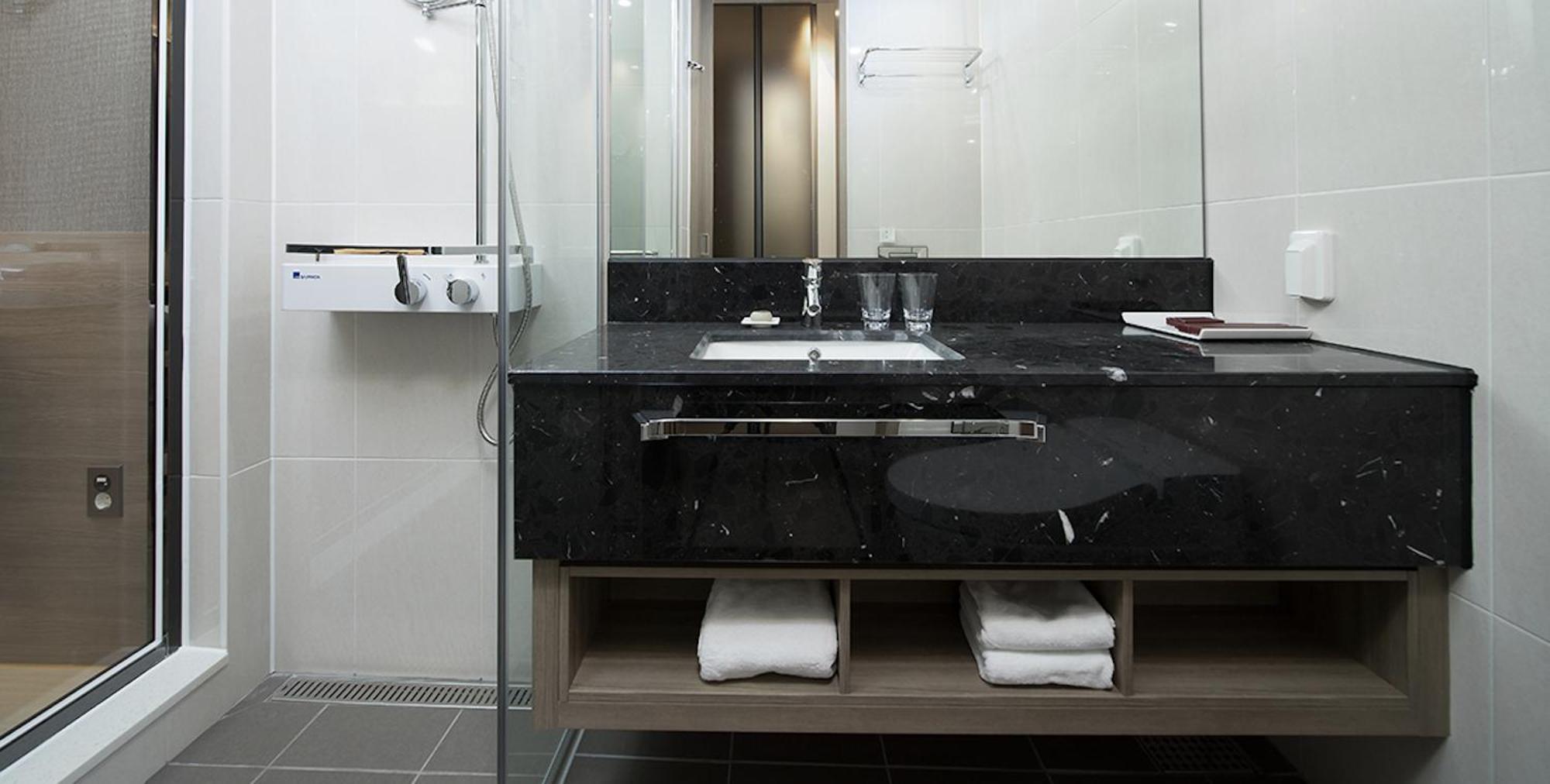 Utop Boutique Hotel&Residence Kvangdzsu Kültér fotó