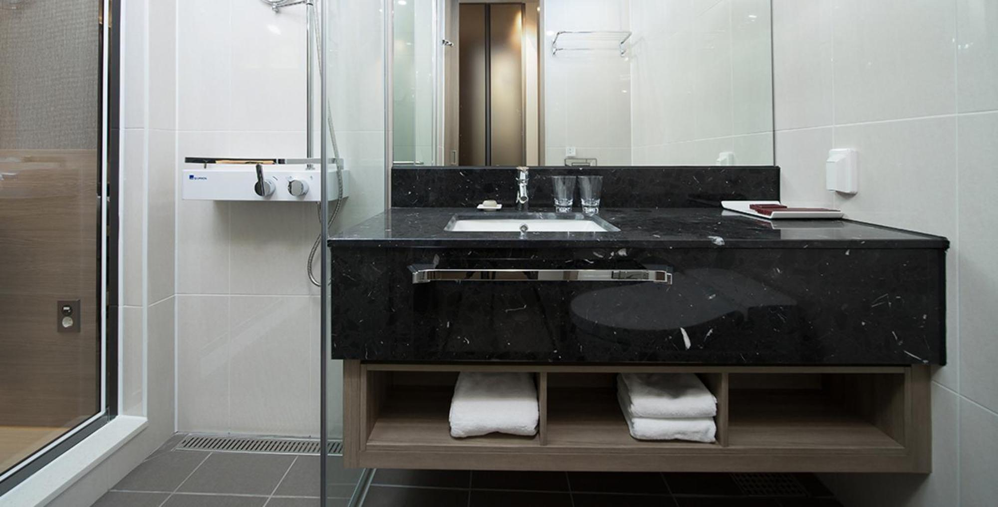 Utop Boutique Hotel&Residence Kvangdzsu Kültér fotó