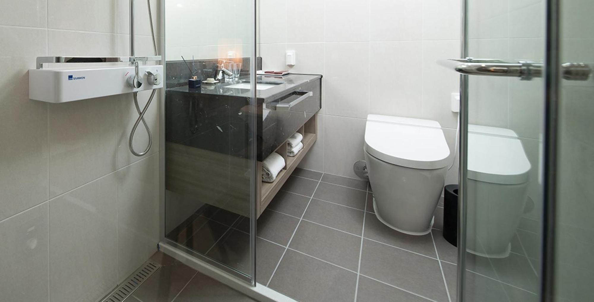 Utop Boutique Hotel&Residence Kvangdzsu Kültér fotó